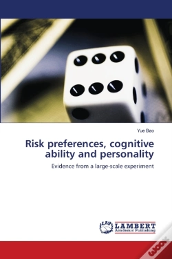 Capa do artigo Risk Preferences, Cognitive Ability And Personality