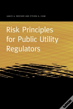 Capa do artigo Risk Principles For Public Utility Regulators