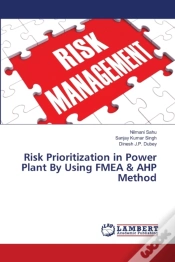 Capa do artigo Risk Prioritization In Power Plant By Using Fmea & Ahp Method
