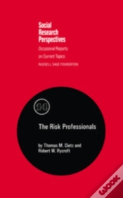 Capa do artigo Risk Professionals