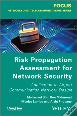 Capa do artigo Risk Propagation Assessment For Network Security