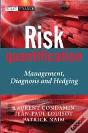 Capa do artigo Risk Quantification