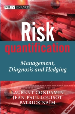 Capa do artigo Risk Quantification