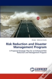 Capa do artigo Risk Reduction And Disaster Management P