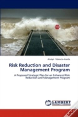 Capa do artigo Risk Reduction And Disaster Management P