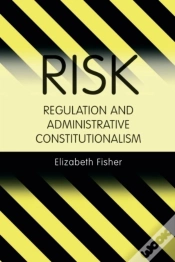 Capa do artigo Risk Regulation And Administrative Constitutionalism