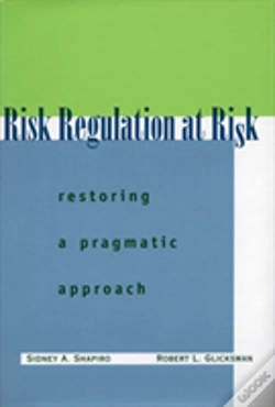 Capa do artigo Risk Regulation At Risk