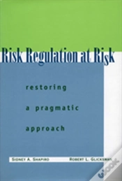 Capa do artigo Risk Regulation At Risk