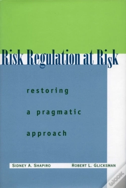 Capa do artigo Risk Regulation At Risk