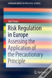 Risk Regulation In Europe