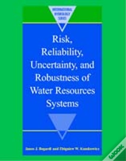Capa do artigo Risk, Reliability, Uncertainty, And Robustness Of Water Resource Systems