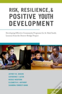 Capa do artigo Risk, Resilience, And Positive Youth Development
