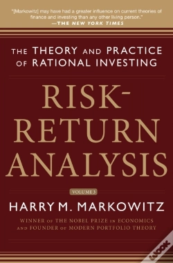 Capa do artigo Risk-Return Analysis Volume 3