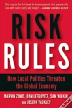 Capa do artigo Risk Rules