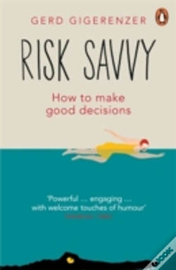 Capa do artigo Risk Savvy