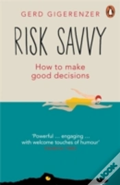 Capa do artigo Risk Savvy
