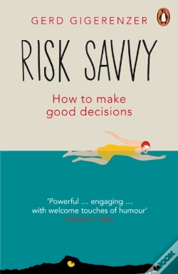 Capa do artigo Risk Savvy