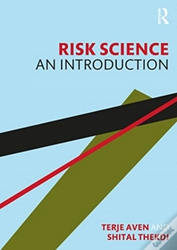 Capa do artigo Risk Science