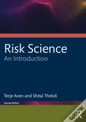 Capa do artigo Risk Science