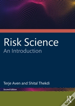 Capa do artigo Risk Science