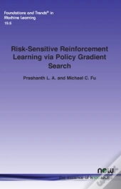 Risk-Sensitive Reinforcement Learning Via Policy Gradient Search