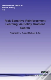 Capa do artigo Risk-Sensitive Reinforcement Learning Via Policy Gradient Search