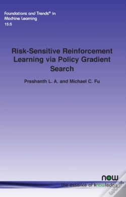 Capa do artigo Risk-Sensitive Reinforcement Learning Via Policy Gradient Search