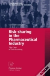 Risk-Sharing In The Pharmaceutical Industry