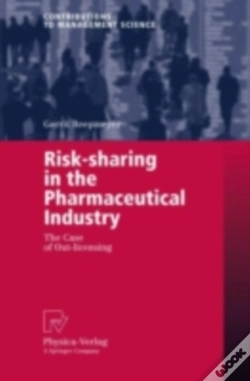 Capa do artigo Risk-Sharing In The Pharmaceutical Industry