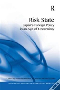 Capa do artigo Risk State