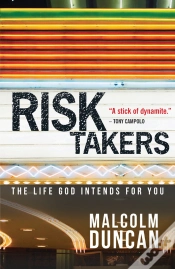 Capa do artigo Risk Takers