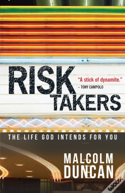 Capa do artigo Risk Takers