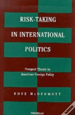 Capa do artigo Risk-Taking In International Politics