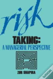 Capa do artigo Risk Taking
