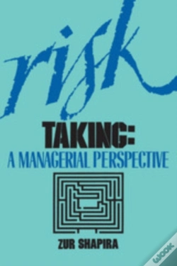 Capa do artigo Risk Taking