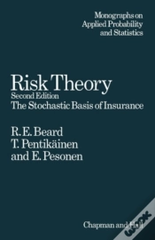 Capa do artigo Risk Theory