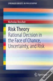 Capa do artigo Risk Theory