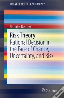 Capa do artigo Risk Theory
