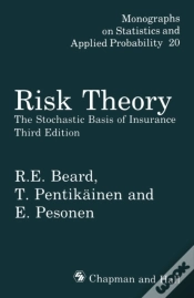 Capa do artigo Risk Theory