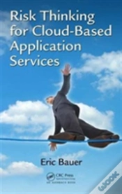Capa do artigo Risk Thinking For Cloud-Based Application Services