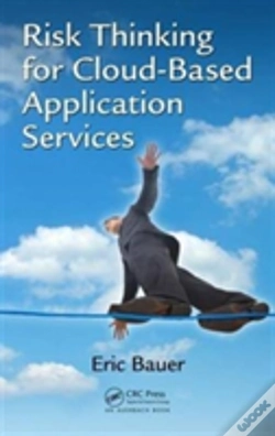 Capa do artigo Risk Thinking For Cloud-Based Application Services