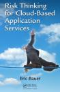 Risk Thinking For Cloud-Based Application Services - Preview