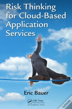 Capa do artigo Risk Thinking For Cloud-Based Application Services