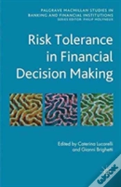 Capa do artigo Risk Tolerance In Financial Decision Making