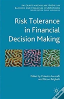 Capa do artigo Risk Tolerance In Financial Decision Making