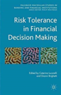 Risk Tolerance In Financial Decision Making