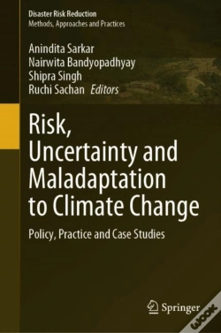 Capa do artigo Risk, Uncertainty And Maladaptation To Climate Change