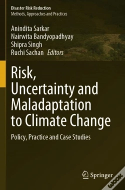 Capa do artigo Risk, Uncertainty And Maladaptation To Climate Change