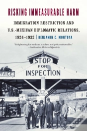 Capa do artigo Risking Immeasurable Harm