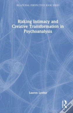 Capa do artigo Risking Intimacy And Creative Transformation In Psychoanalysis